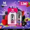 marbo zero pod mixberry